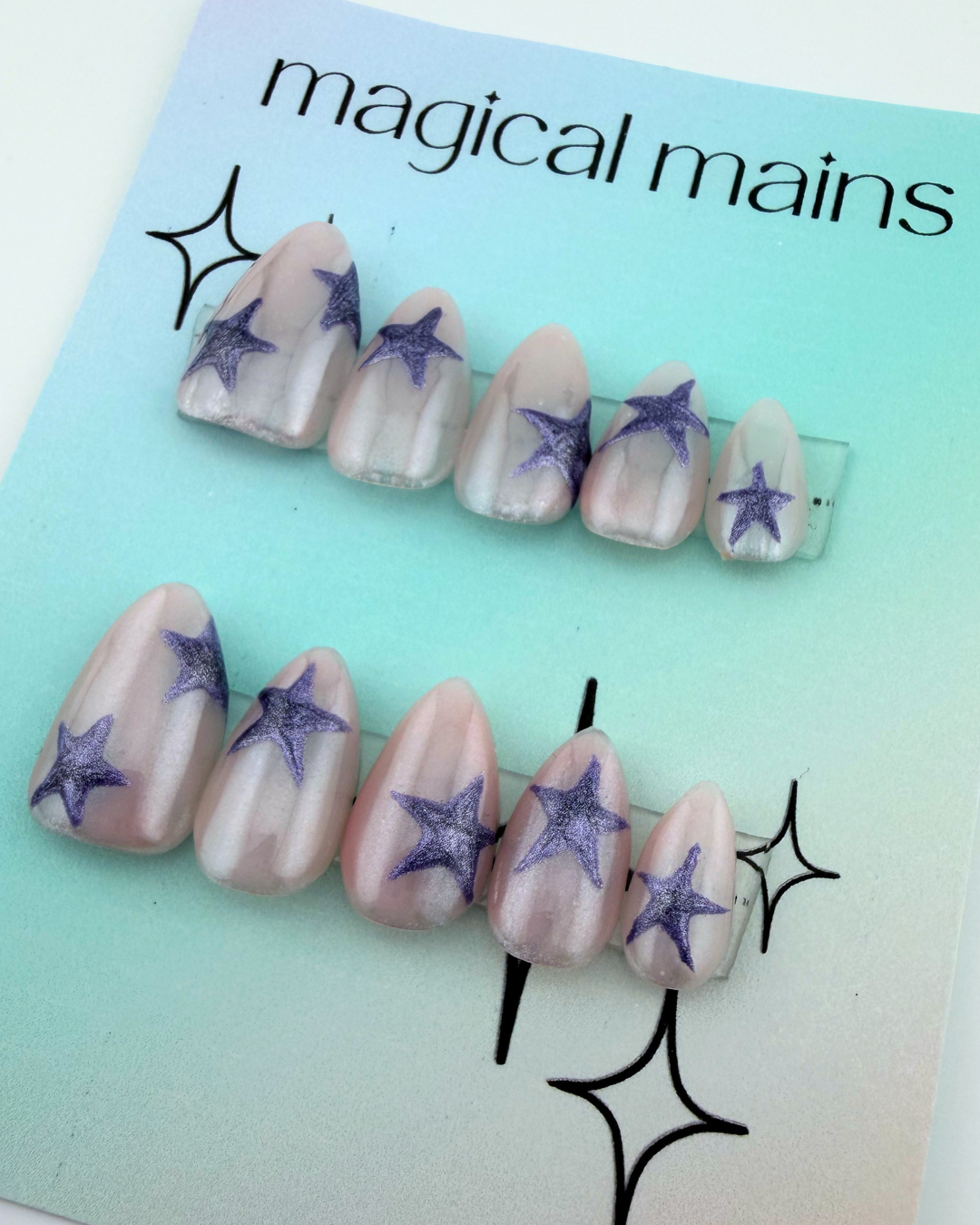 Chrome Stars