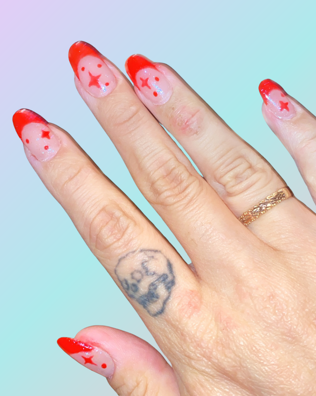 Custom Nail Order Deposit