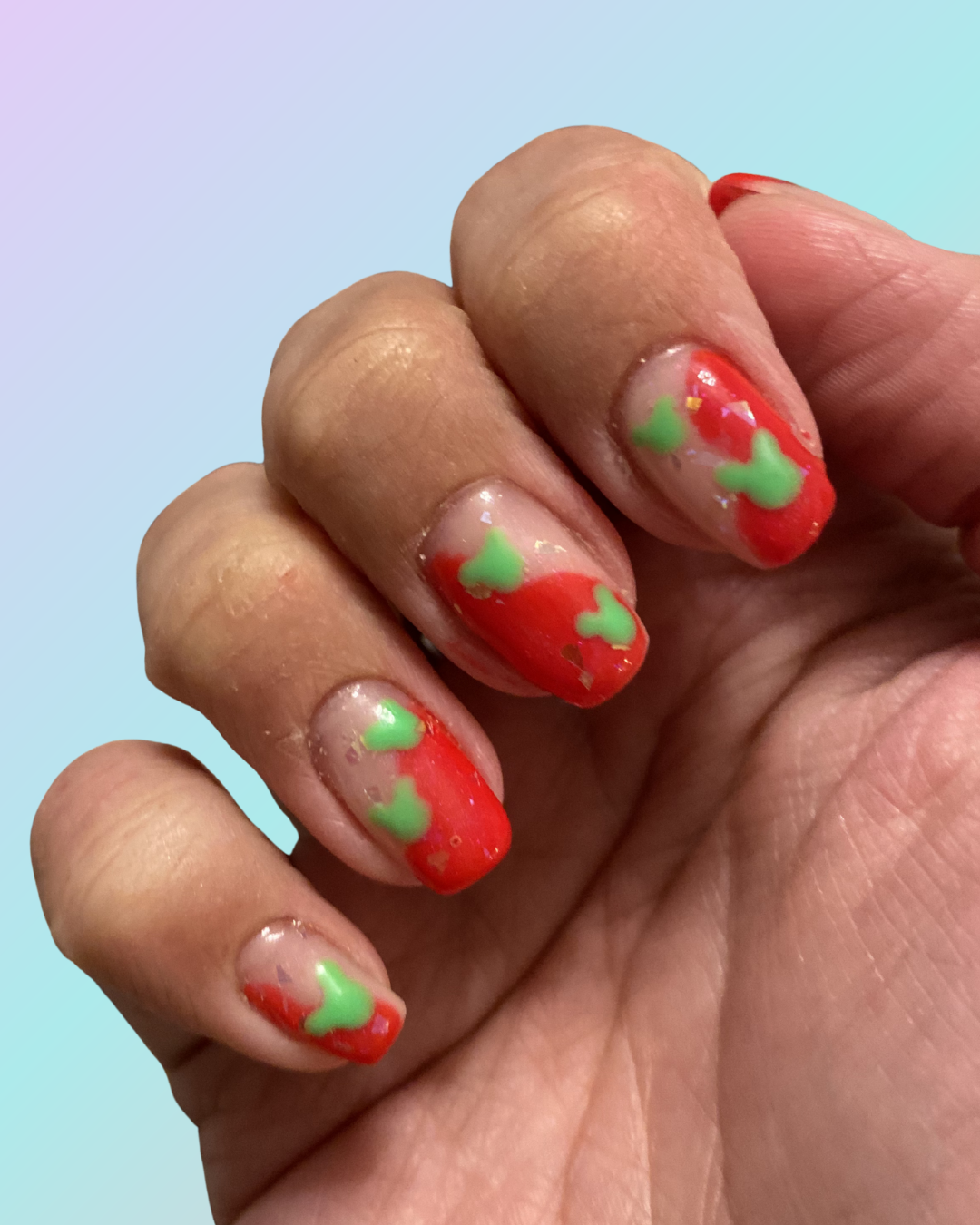 Custom Nail Order Deposit