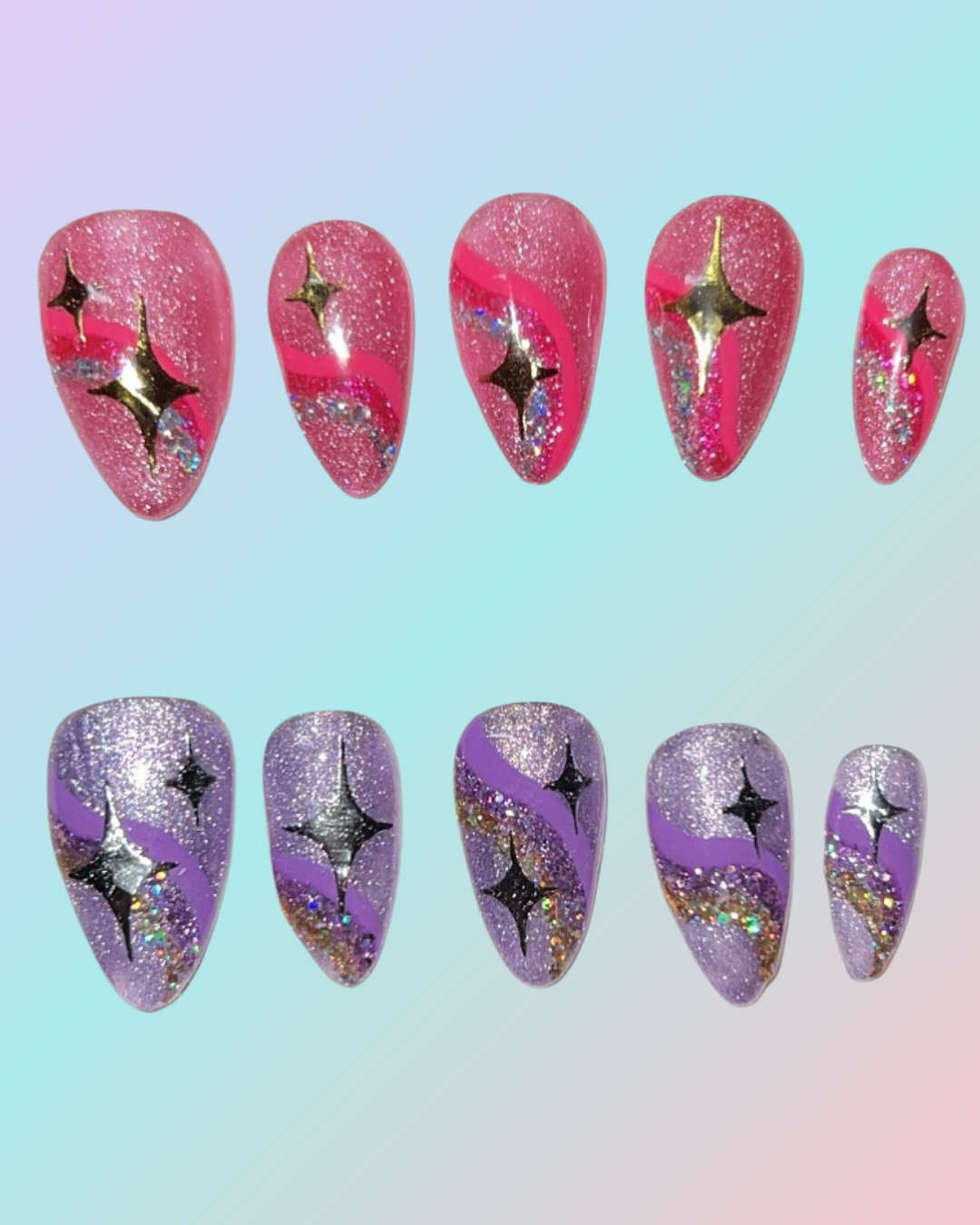 Custom Nail Order Deposit