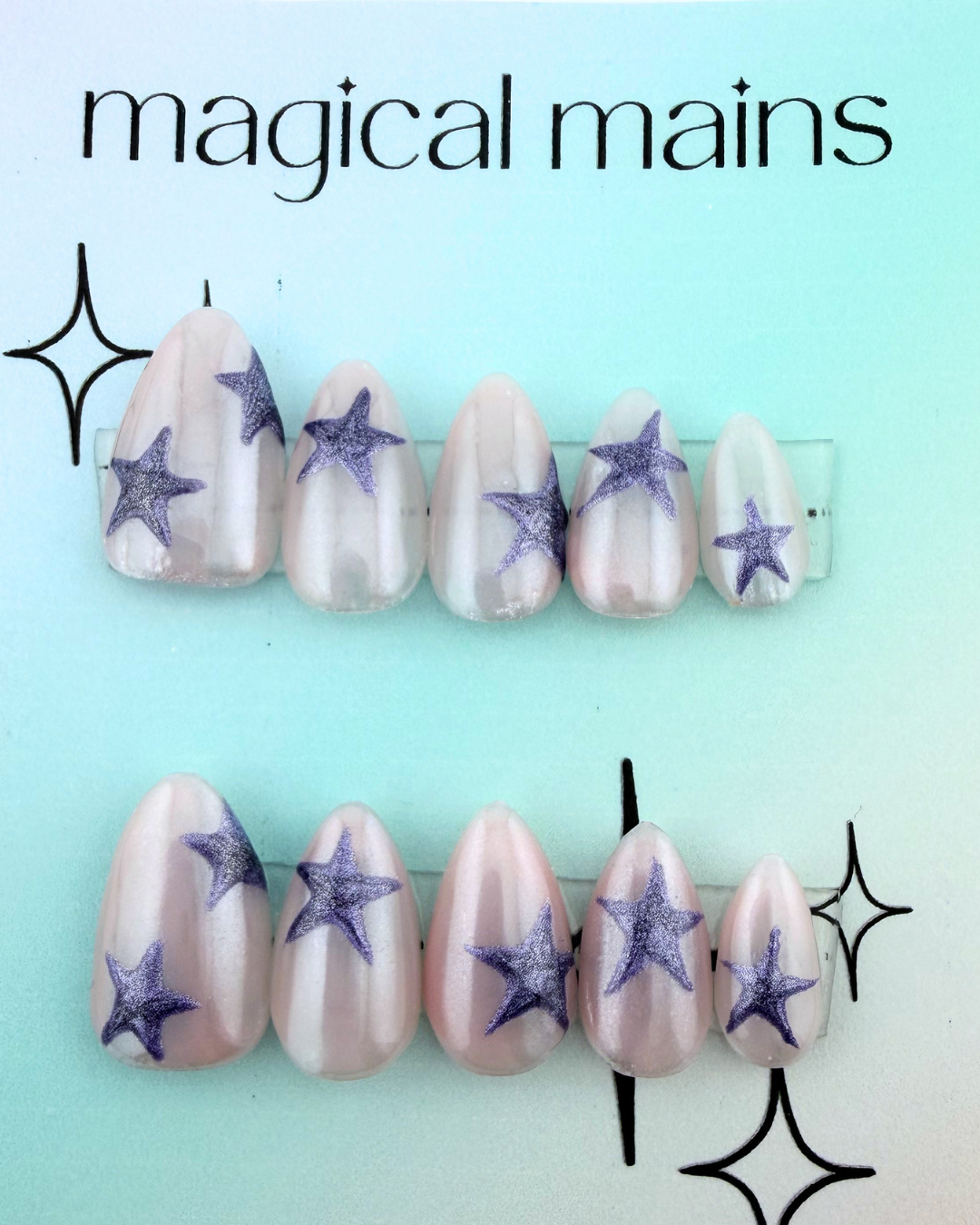 Chrome Stars
