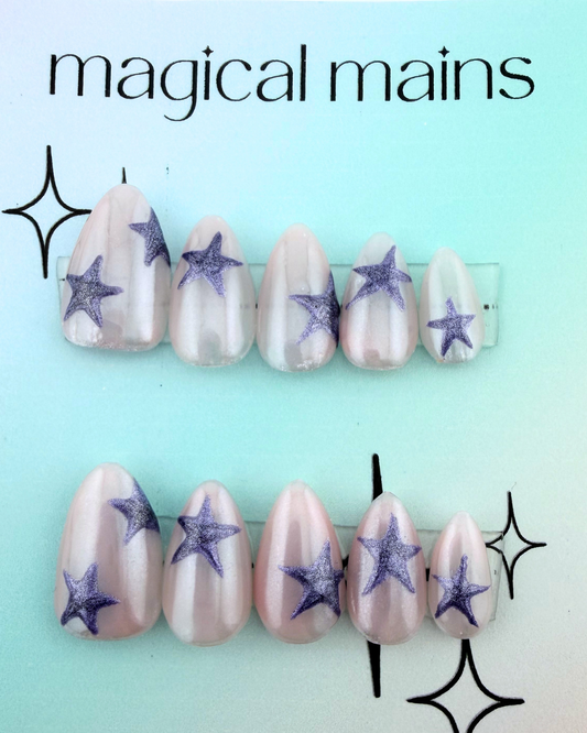 Chrome Stars