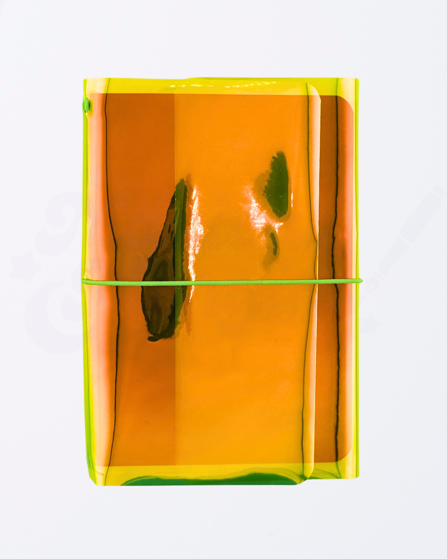 Slime Aura Notebook Covers - A6