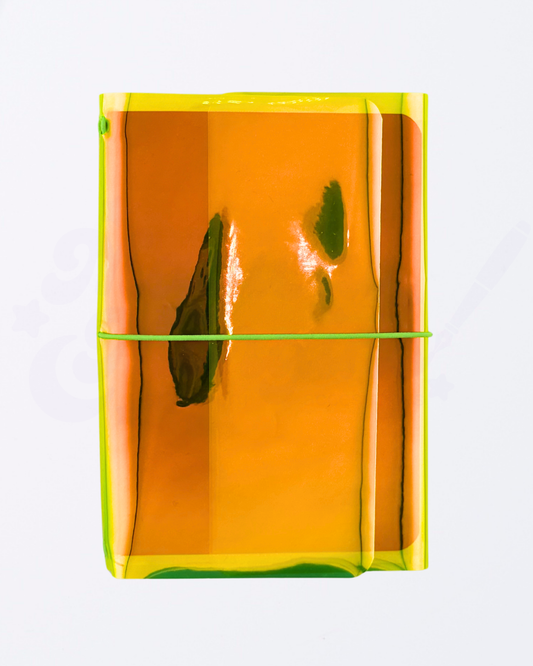 Slime Aura Notebook Covers - A6
