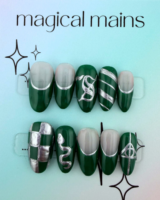 Heir of Slytherin
