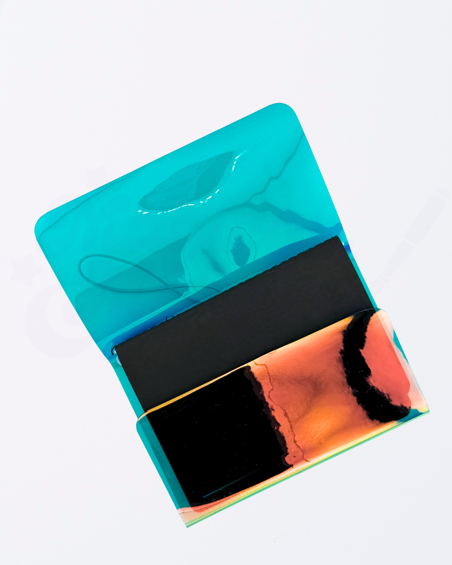Blue Aura Notebook Covers - A6