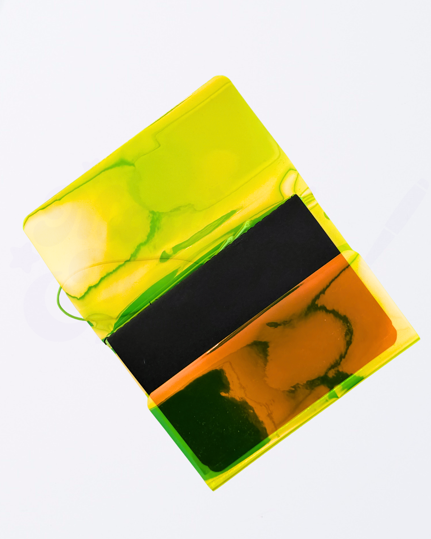 Slime Aura Notebook Covers - A6