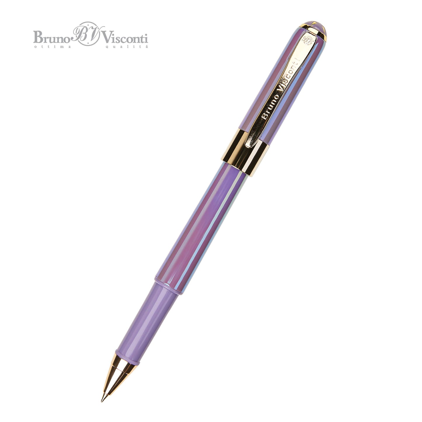 Monaco - Pearlescent Lavender Pen