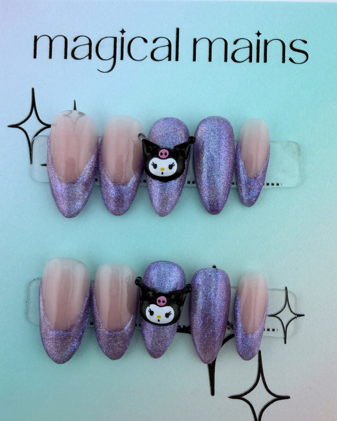 Custom Nail Order Deposit