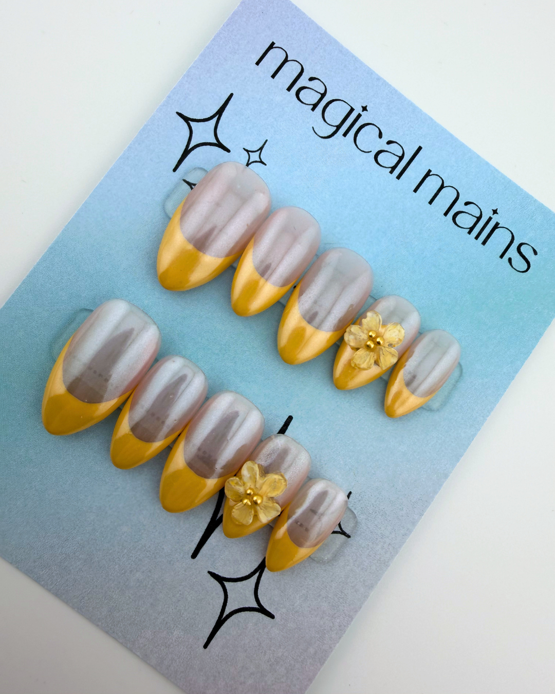Custom Nail Order Deposit