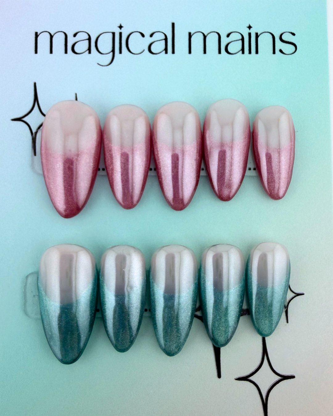 Custom Nail Order Deposit
