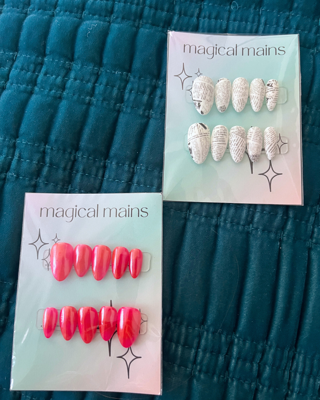 Custom Nail Order Deposit