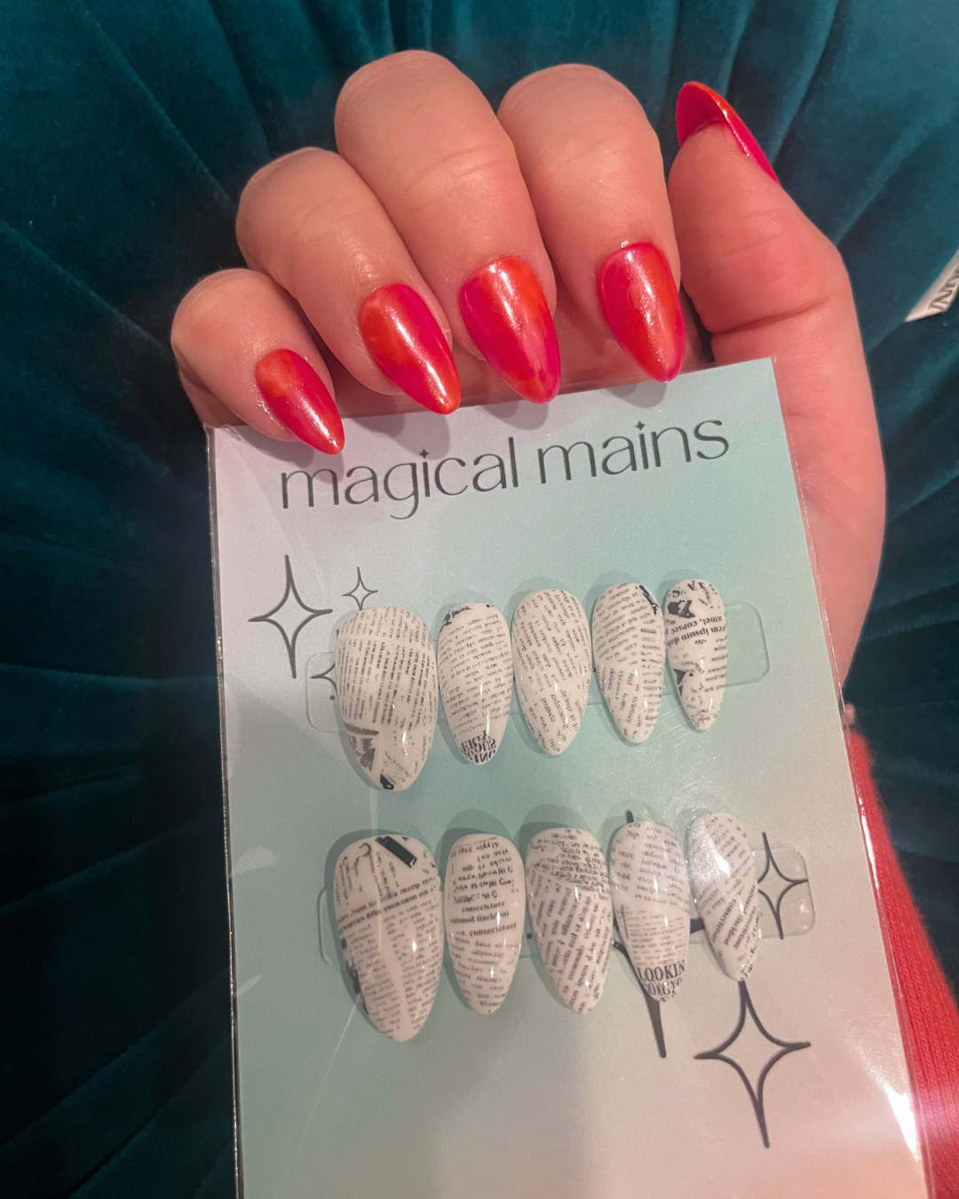 Custom Nail Order Deposit