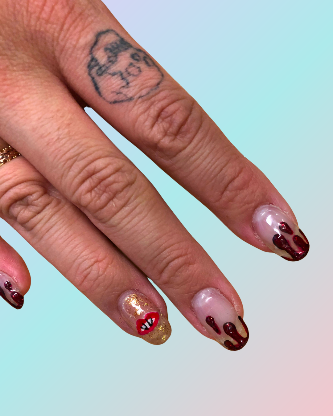 Custom Nail Order Deposit