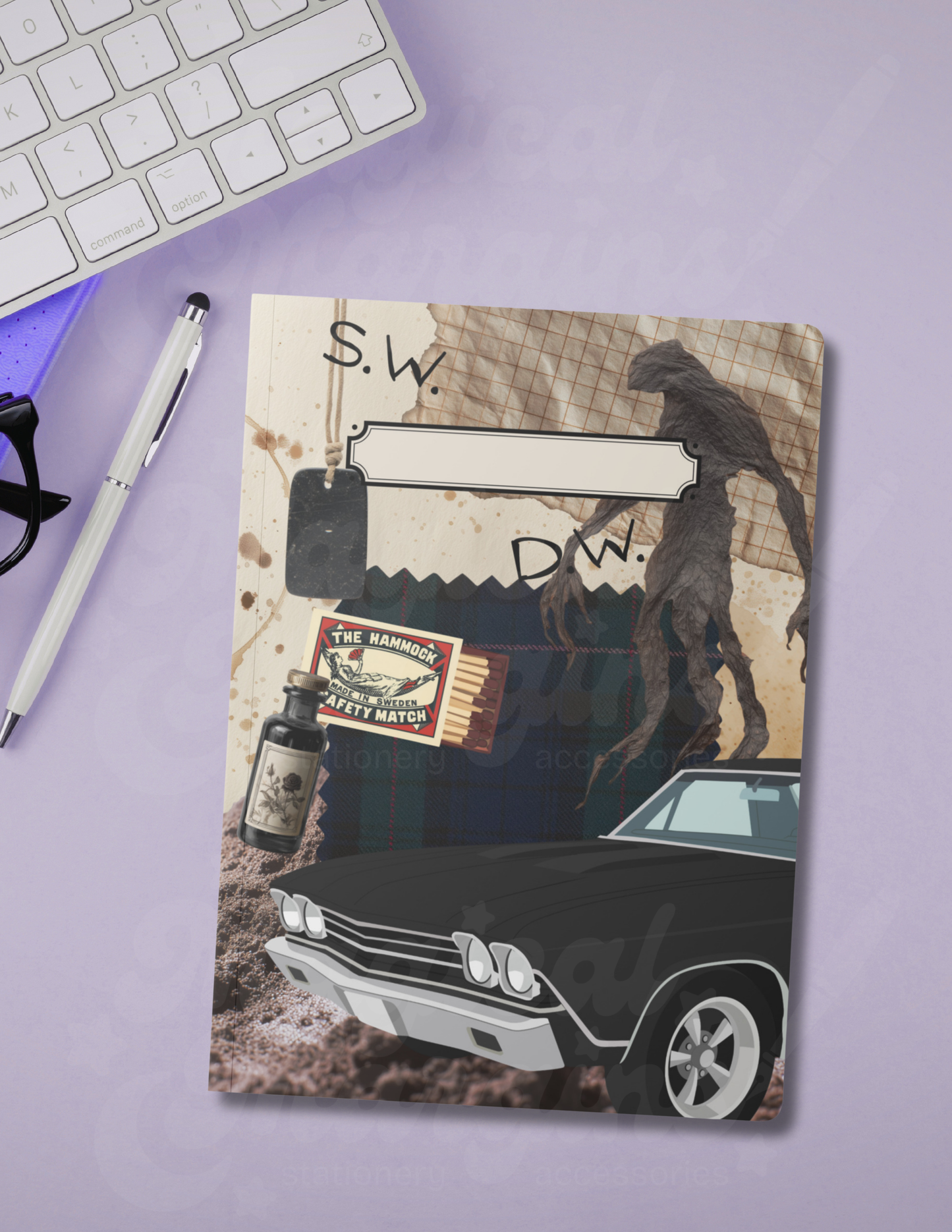 Family Business Notebook