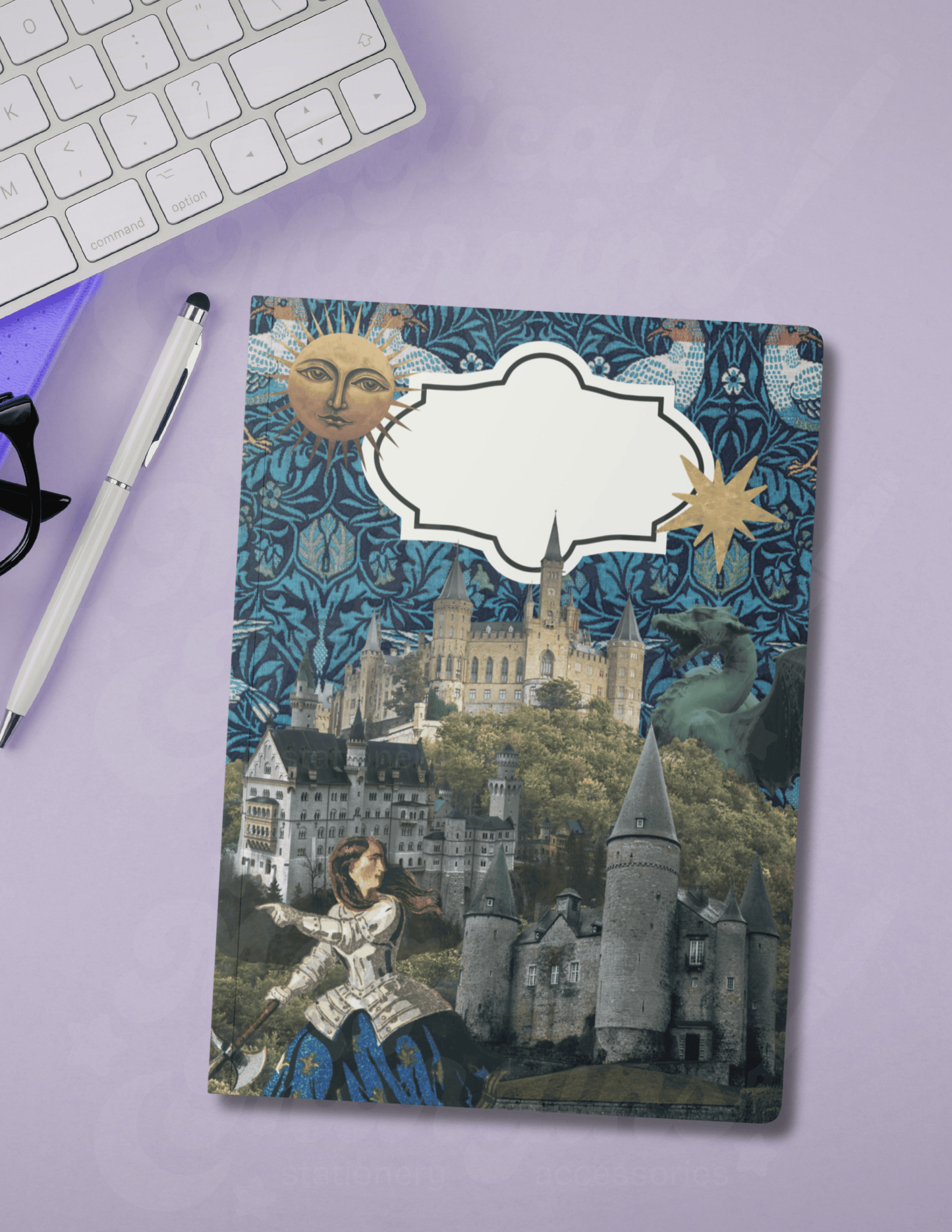 Joan Softcover Notebook