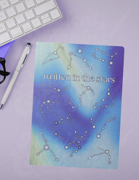 Stars Notebook
